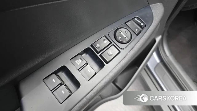 Hyundai All New Tucson 2018 Серый из Кореи, фото 4