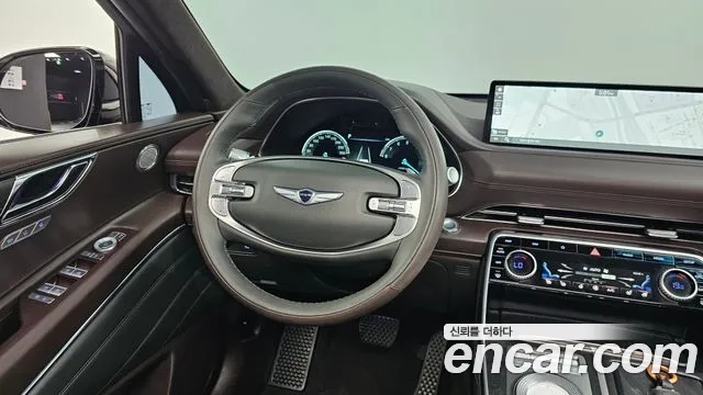 Genesis GV80 id 2879788 из Кореи 4