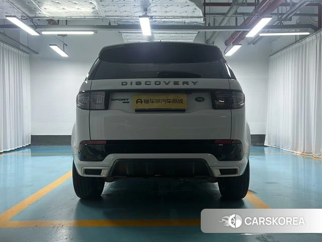 Land Rover Discover sports 2022 Белый из Китая, фото 4
