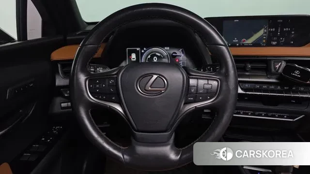 Lexus UX250h 2019 Серебристо-серый из Кореи, фото 4