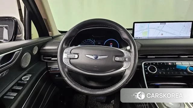Genesis GV80 2020 Серый из Кореи, фото 4