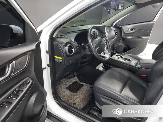 Hyundai Kona Electric 2019 Белый из Кореи, фото 4