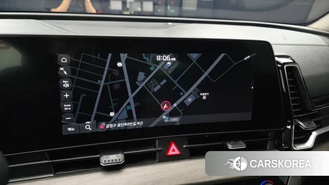 Kia Sportage 5th Generation Hybrid 2022 Черный из Кореи, фото 4