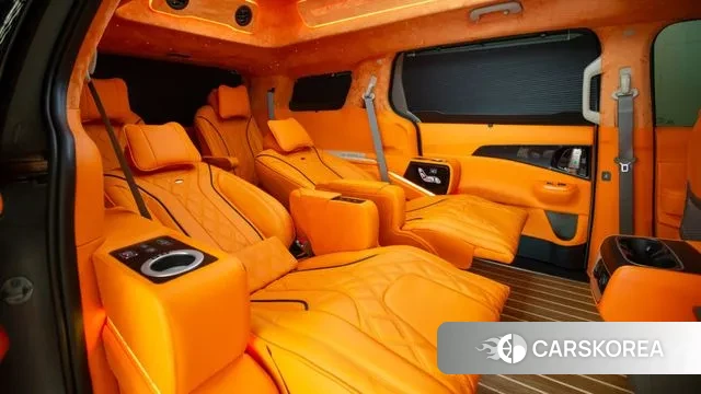 Kia The New Carnival 4th Generation 2025 Серебристо-серый из Кореи, фото 4