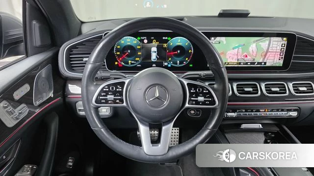 Mercedes-Benz GLE-Class W167 2021 Серый из Кореи, фото 4