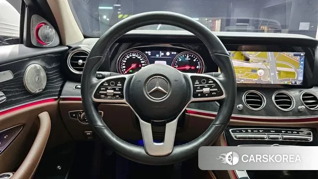 Mercedes-Benz E-Class W213 2019 Белый из Кореи, фото 4