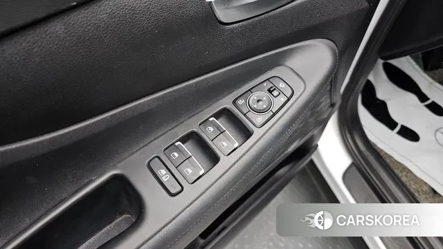 Hyundai The New Santa Fe 2021 Белый из Кореи, фото 4