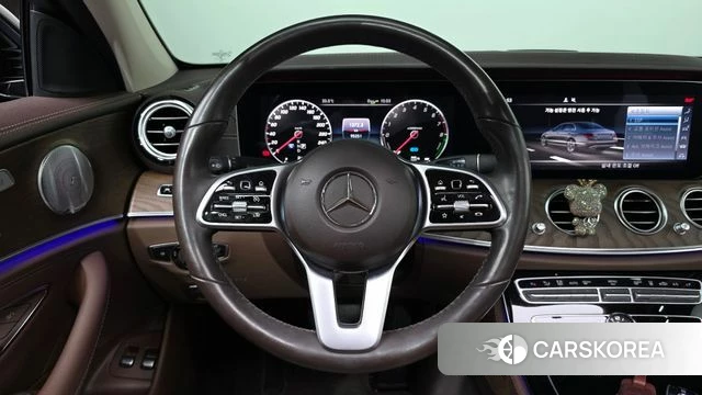 Mercedes-Benz E-Class W213 2019 Черный из Кореи, фото 4