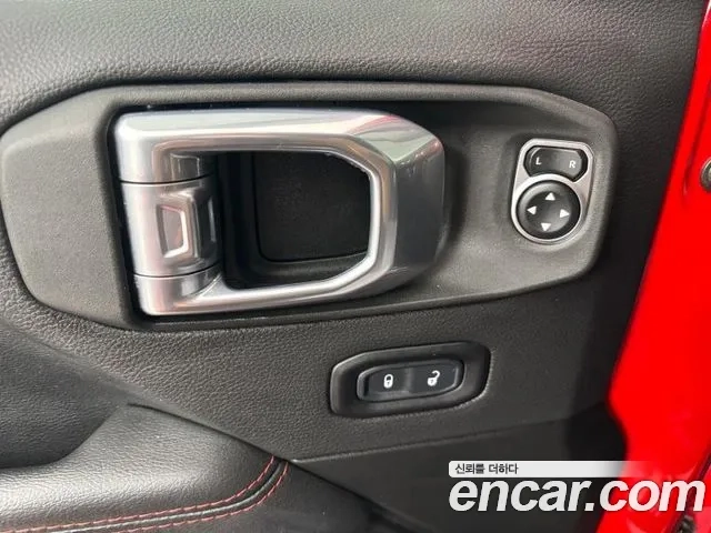 Jeep Wrangler (JL) id 2905869 из Кореи 4