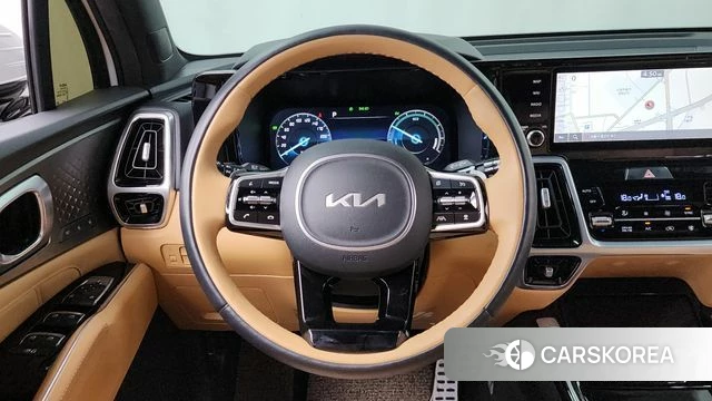 Kia Sorento 4th Generation 2022 Белый из Кореи, фото 4