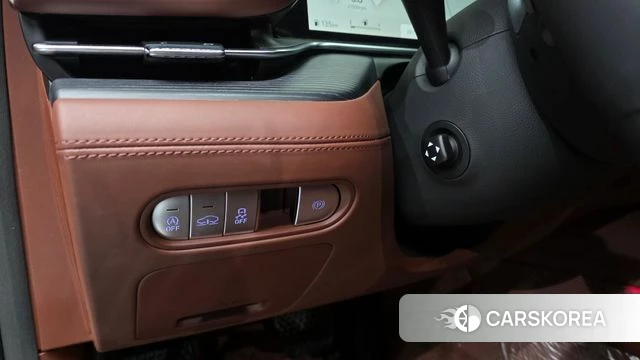 Genesis G90 (RS4) 2025 Черный из Кореи, фото 4