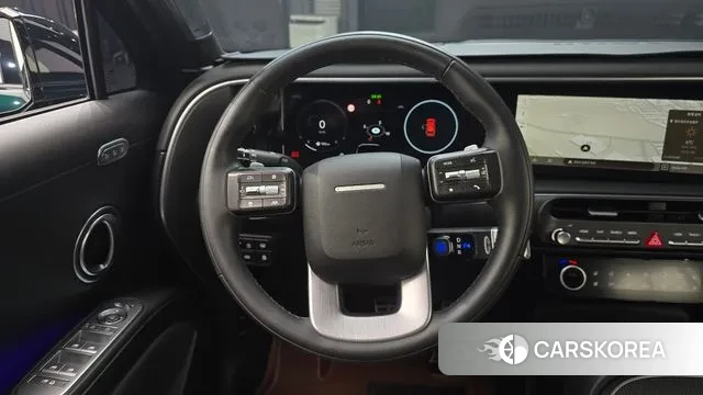 Hyundai Palisade (LX3) 2025 Зеленый из Кореи, фото 4