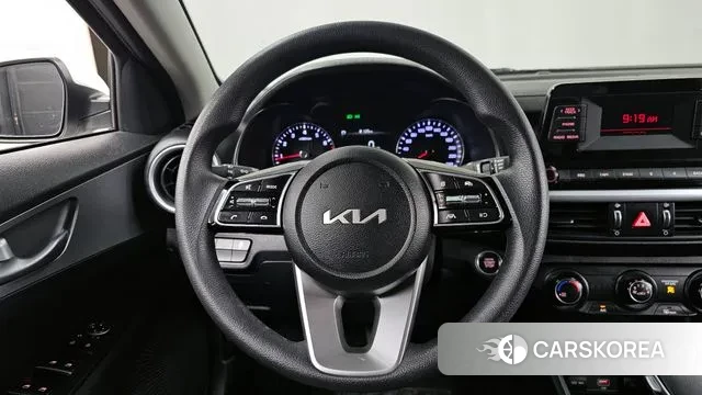Kia The New K3 2nd generation 2022 Белый из Кореи, фото 4