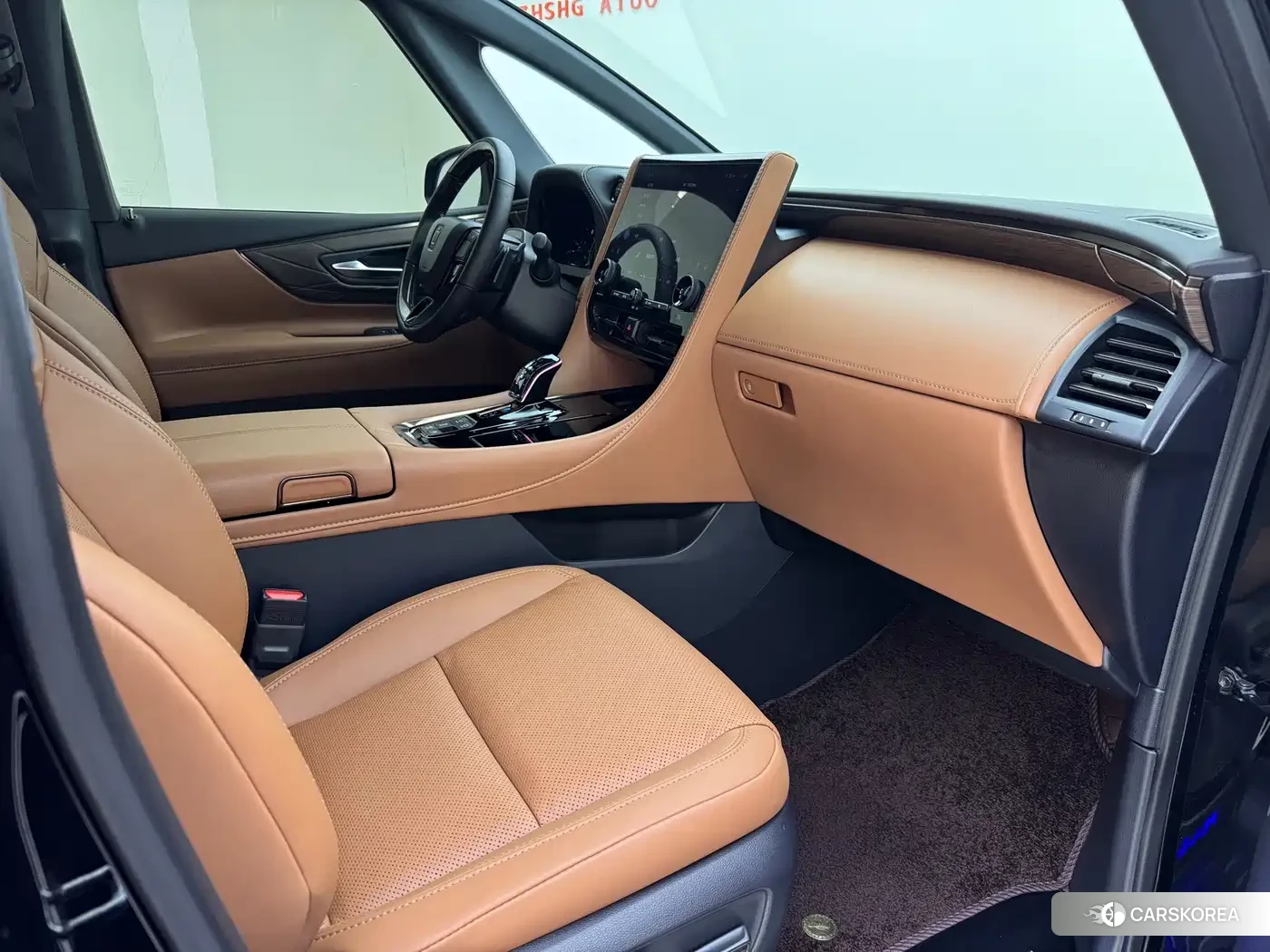 Toyota Vellfire 2025 Черный из Китая, фото 4