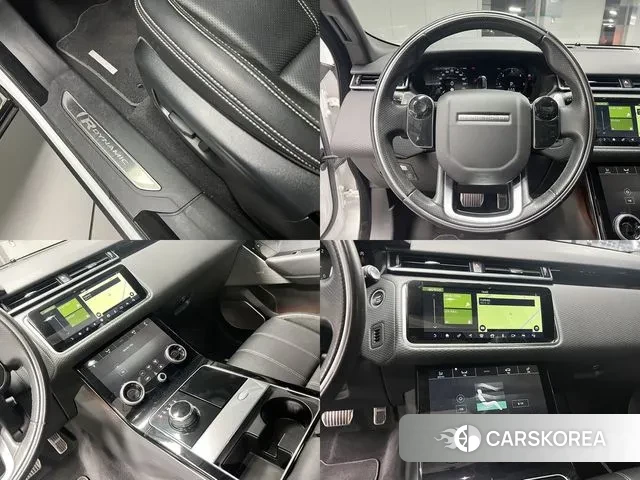 Land Rover Range Rover Velar 2019 Белый из Кореи, фото 4