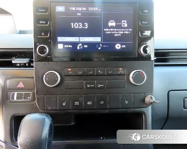 Hyundai Staria 2022 Черный из Кореи, фото 4