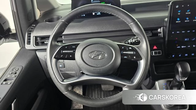 Hyundai Staria 2021 Белый из Кореи, фото 4