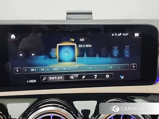 Mercedes-Benz A-Class W177 2022 Белый из Кореи, фото 4