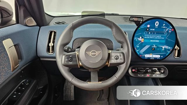 Mini Cooper S Countryman 3rd Generation 2024 Черный из Кореи, фото 4