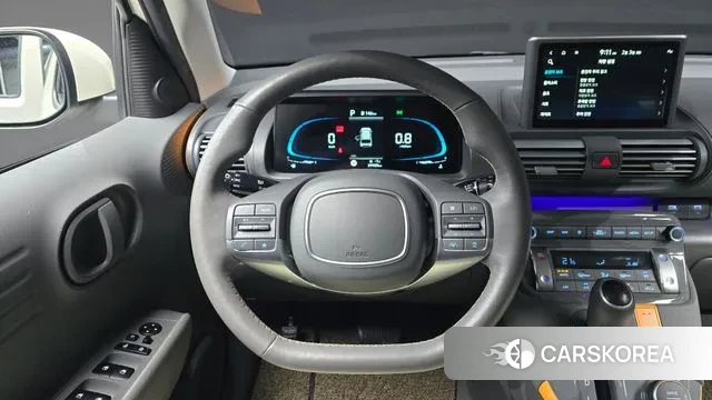 Hyundai Casper 2022 Белый из Кореи, фото 4