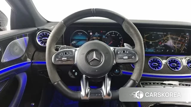 Mercedes-Benz CLS-Class C257 2021 Белый из Кореи, фото 4