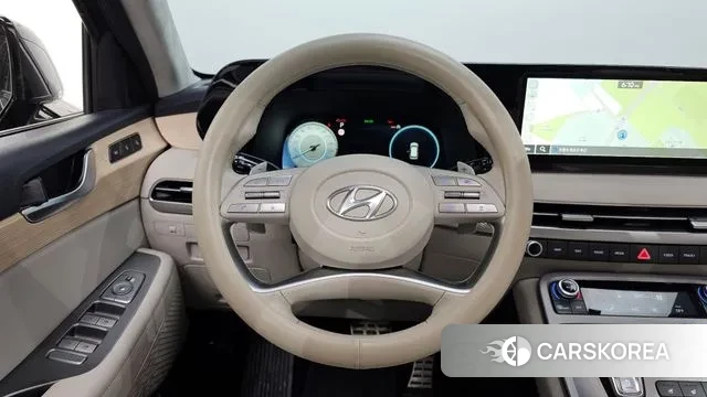 Hyundai The New Palisade 2023 Синий из Кореи, фото 4