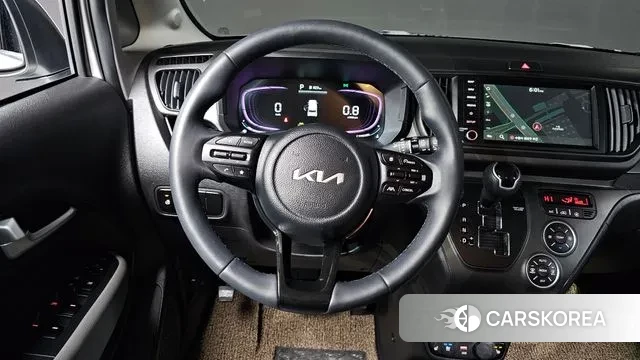 Kia The New Kia Ray 2024 Белый из Кореи, фото 4