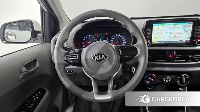 Kia All New Morning (JA) 2019 Белый из Кореи, фото 4