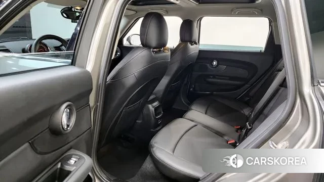 Mini Cooper D Clubman 2019 Серый из Кореи, фото 4