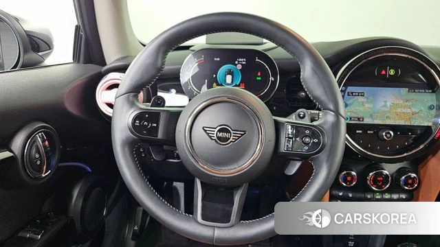 Mini Cooper S 2022 Синий из Кореи, фото 4