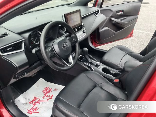 Toyota Lei Ling 2023 Красный из Китая, фото 4