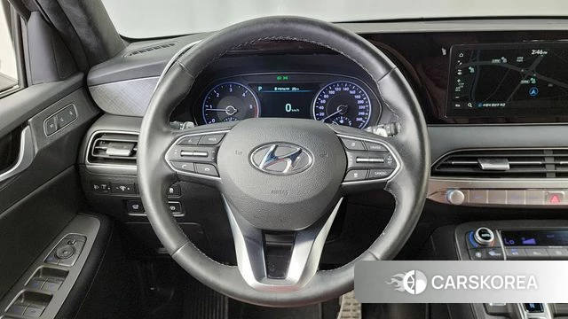 Hyundai Palisade 2020 Коричневый из Кореи, фото 4