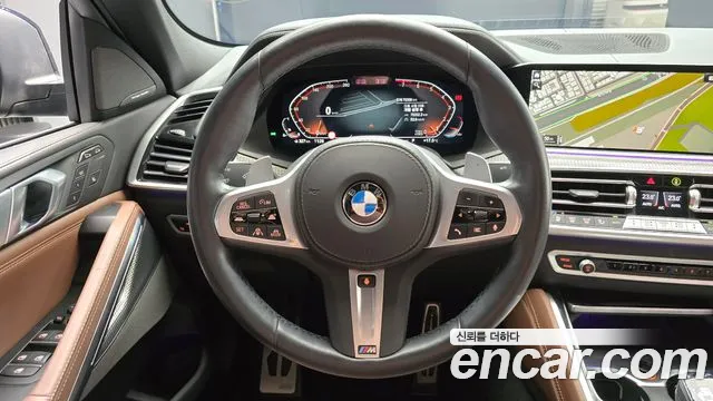 BMW X6 (G06) id 2664046 из Кореи 4