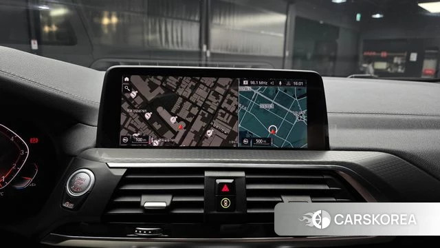 BMW X4 (G02) 2021 Белый из Кореи, фото 4