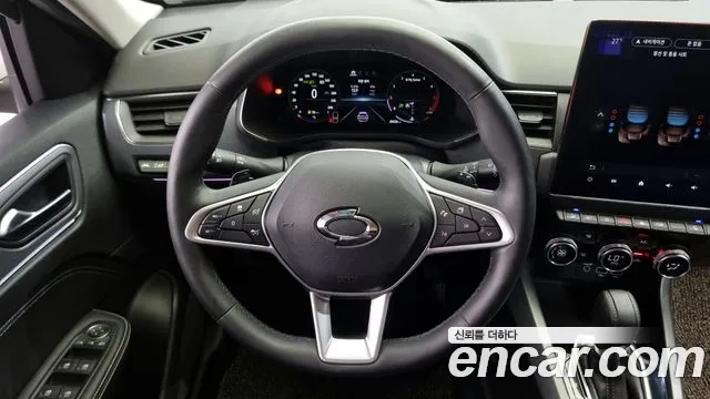 Renault Korea (Samsung) XM3 2020 Белый из Кореи, фото 4