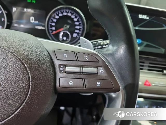 Hyundai The New Grandeur IG id 4525089 из Кореи 4