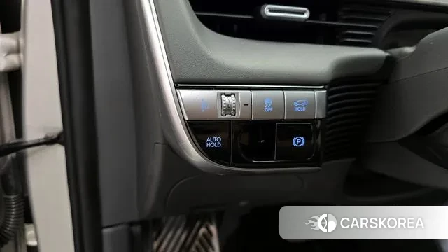 Hyundai Ionic 5 2021 Серебряный из Кореи, фото 4