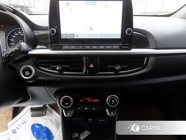 Kia Morning Urban (JA) 2020 Жемчужный цвет из Кореи, фото 4