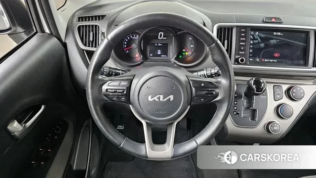 Kia The New Ray 2022 Белый из Кореи, фото 4