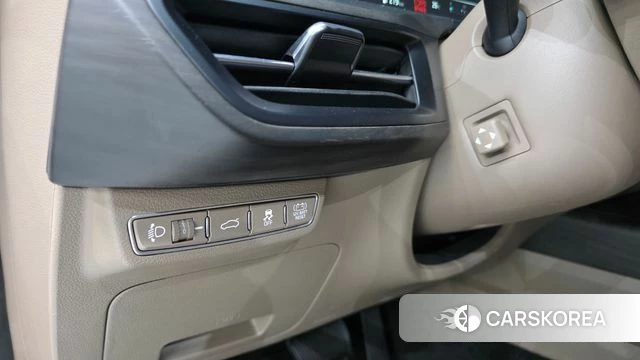 Kia K8 Hybrid 2022 Белый из Кореи, фото 4