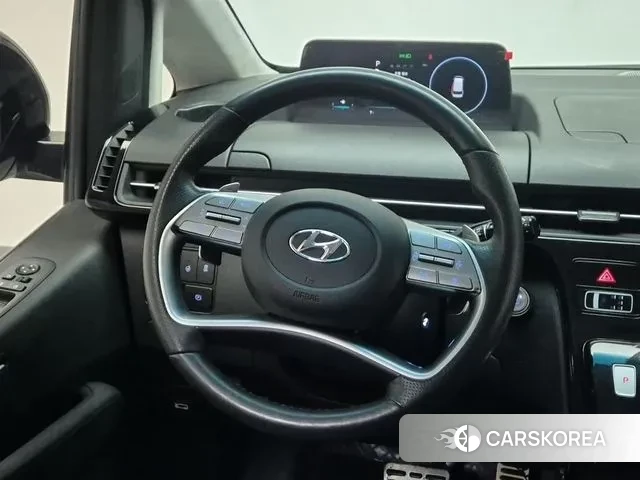 Hyundai Staria 2024 Белый из Кореи, фото 4