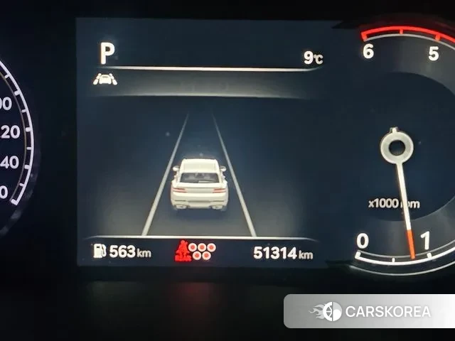 Genesis GV80 2021 Серый из Кореи, фото 4