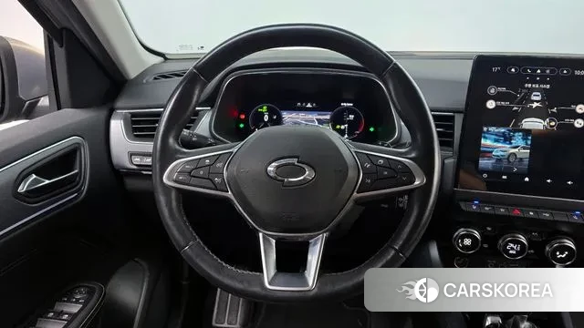 Renault Korea (Samsung) XM3 2020 Серый из Кореи, фото 4