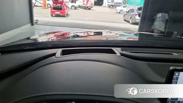 Genesis G80 (RG3) 2020 Черный из Кореи, фото 4