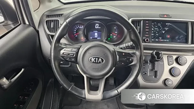 Kia The New Ray 2021 Белый из Кореи, фото 4