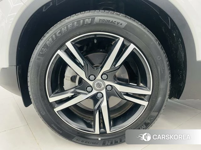 Volvo XC40 2020 Белый из Китая, фото 4