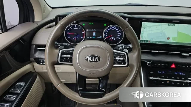 Kia Carnival 4th generation 2021 Черный из Кореи, фото 4