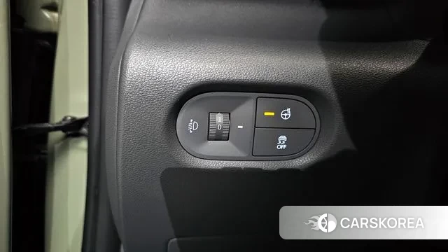 Hyundai Casper 2023 Темно-зеленый из Кореи, фото 4