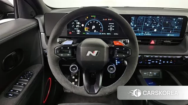 Hyundai Ionic 5 2024 Черный из Кореи, фото 4