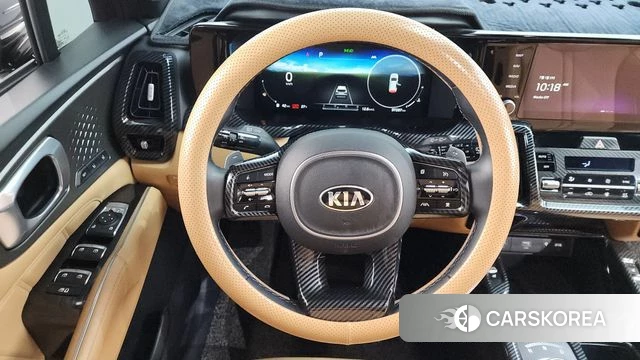 Kia Sorento 4th Generation 2020 Серый из Кореи, фото 4